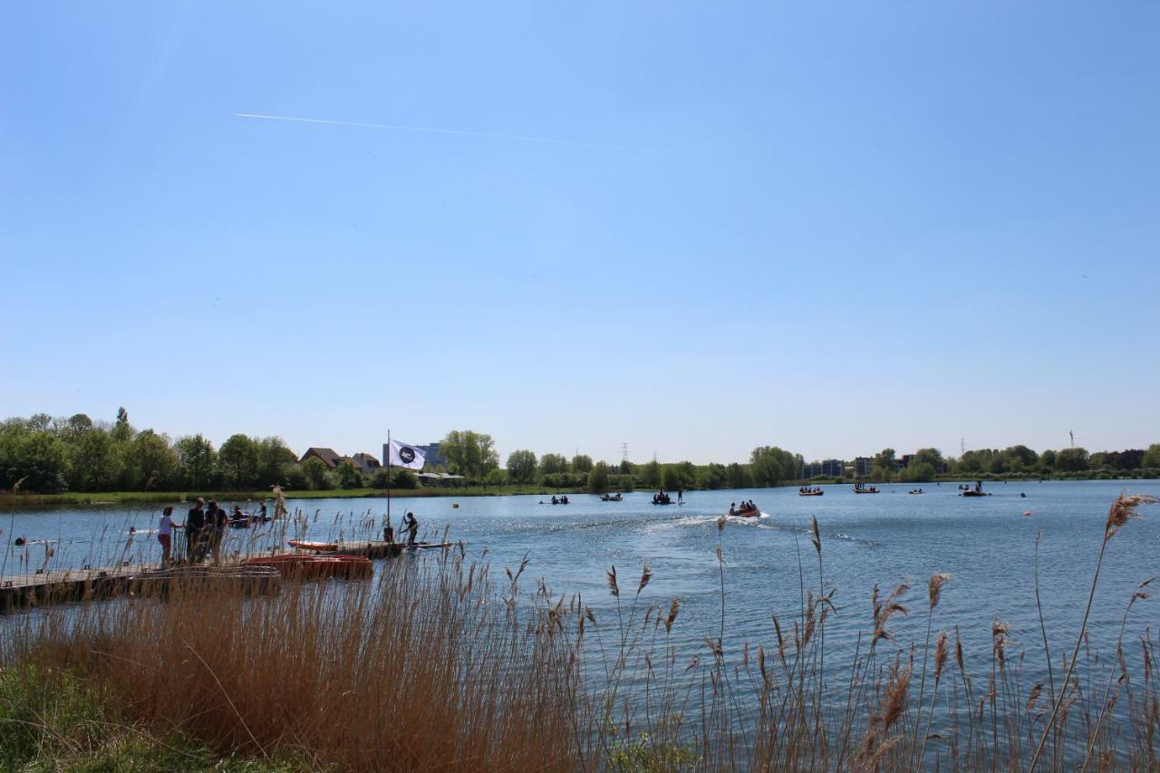 Hostel Domein Aan De Plas Brügge